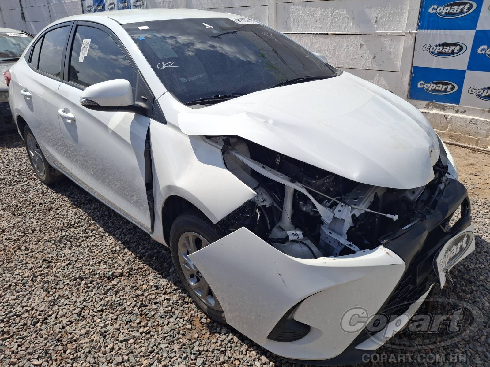 2025 TOYOTA YARIS SEDA XS 1.5 16V DUAL VVT-I