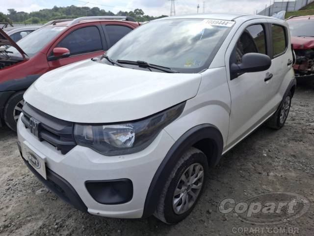 2023 FIAT MOBI 