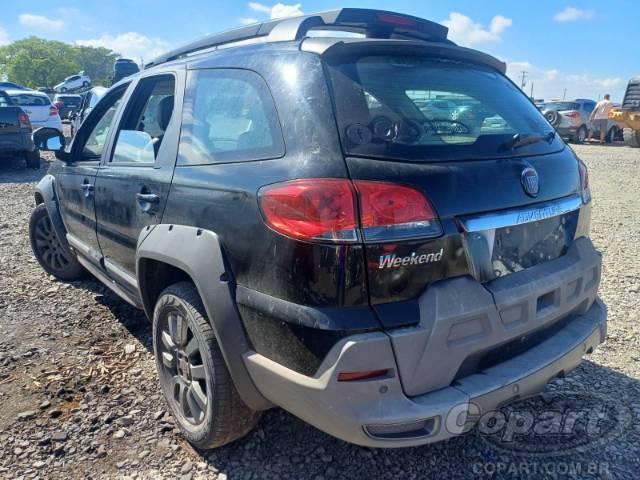 2019 FIAT WEEKEND 