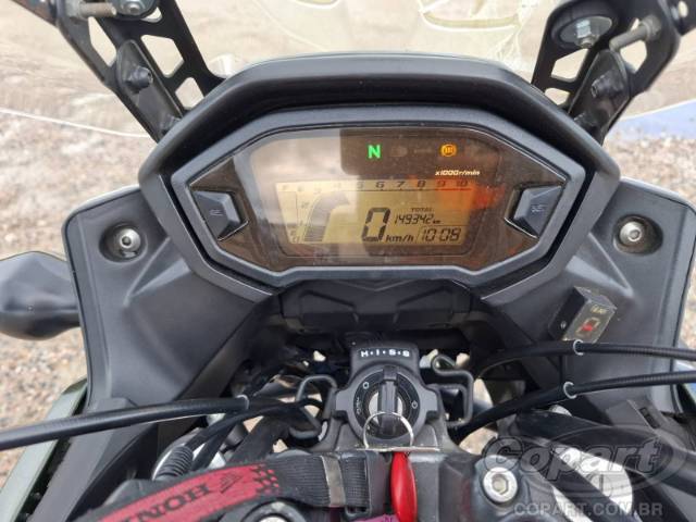 2018 HONDA CB 500 X 