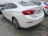 2017 CHEVROLET CRUZE 
