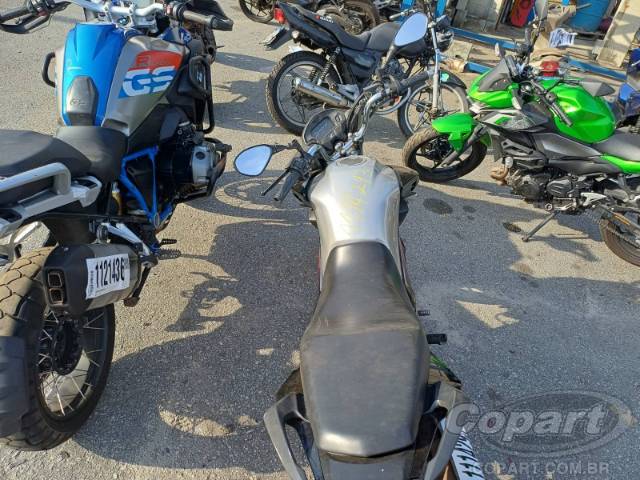 2023 HONDA CG 160 