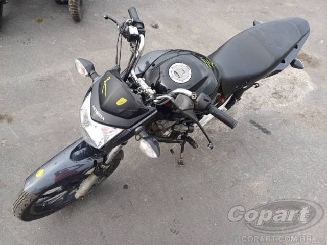 2019 HONDA CG 160 