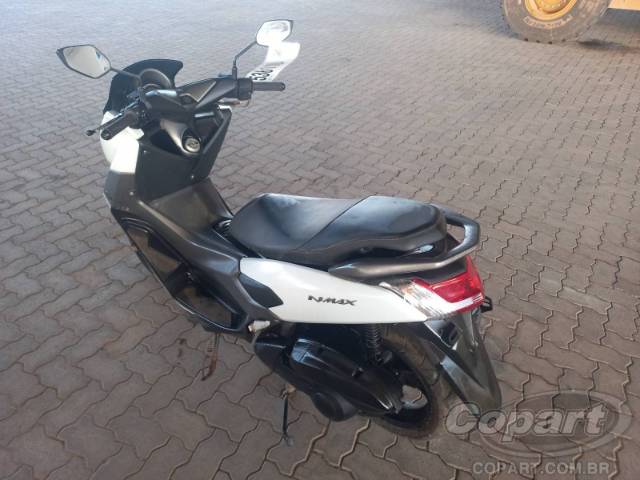 2019 YAMAHA NMAX 