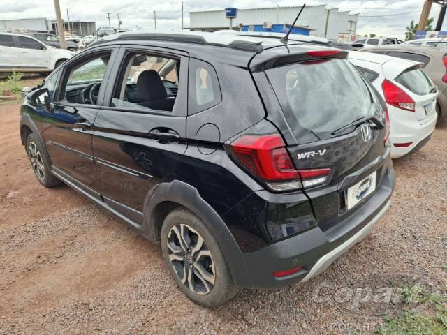 2021 HONDA WR-V 