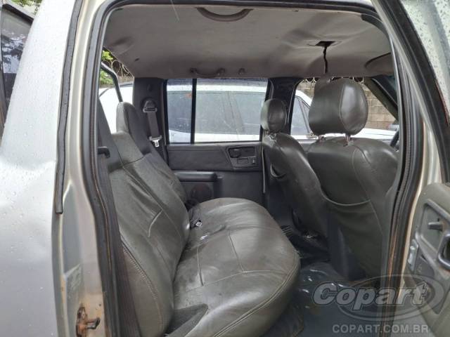 2002 CHEVROLET S10 CABINE DUPLA 