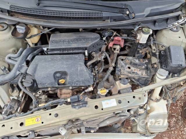 2013 TOYOTA ETIOS SEDA 