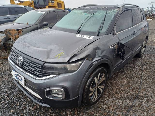 2021 VOLKSWAGEN T-CROSS 