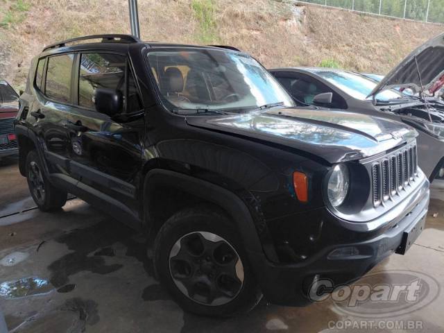 2016 JEEP RENEGADE 