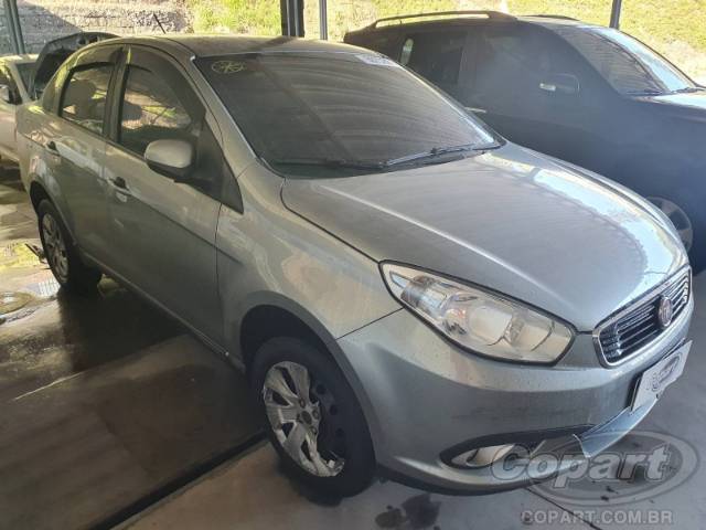 2017 FIAT GRAND SIENA 