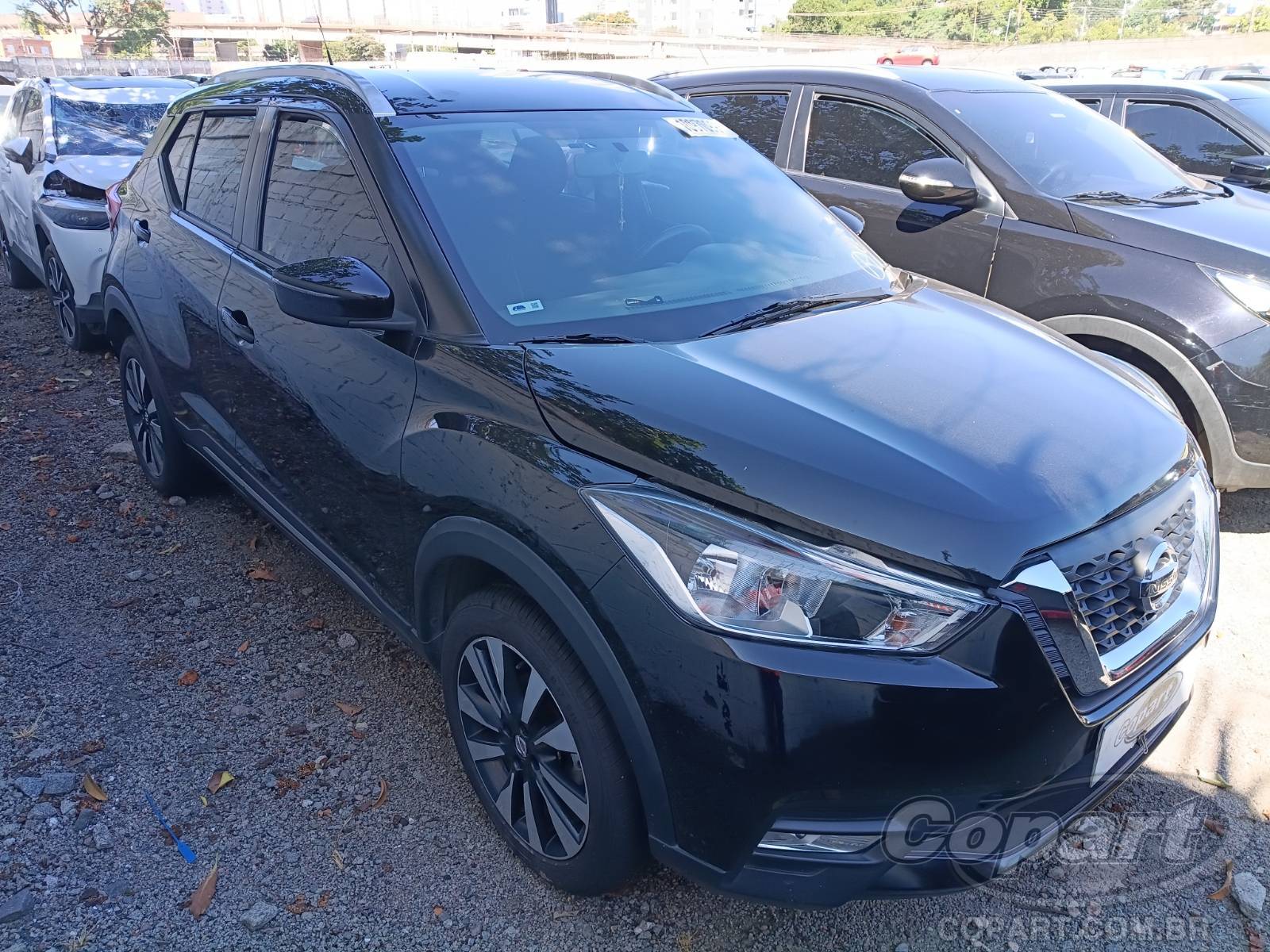 NISSAN KICKS 2019