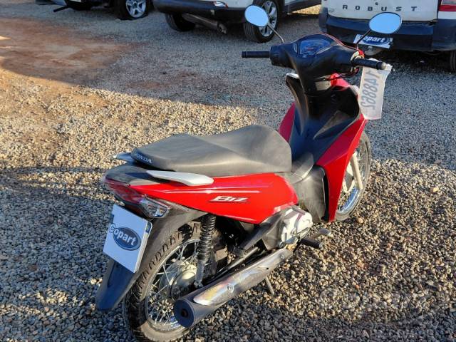 2024 HONDA BIZ 