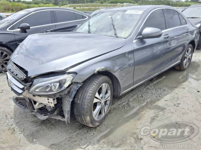 2017 MERCEDES-BENZ Classe C 