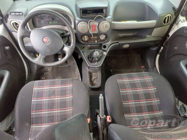 2011 FIAT DOBLO CARGO 