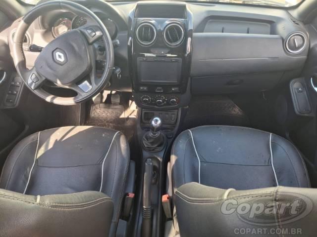 2016 RENAULT DUSTER OROCH 