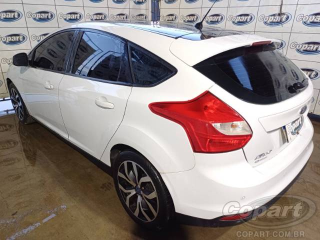 2015 FORD FOCUS 