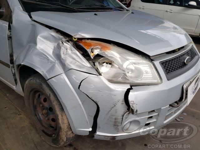 2009 FORD FIESTA 