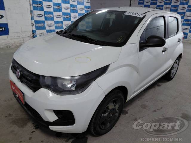 2020 FIAT MOBI 