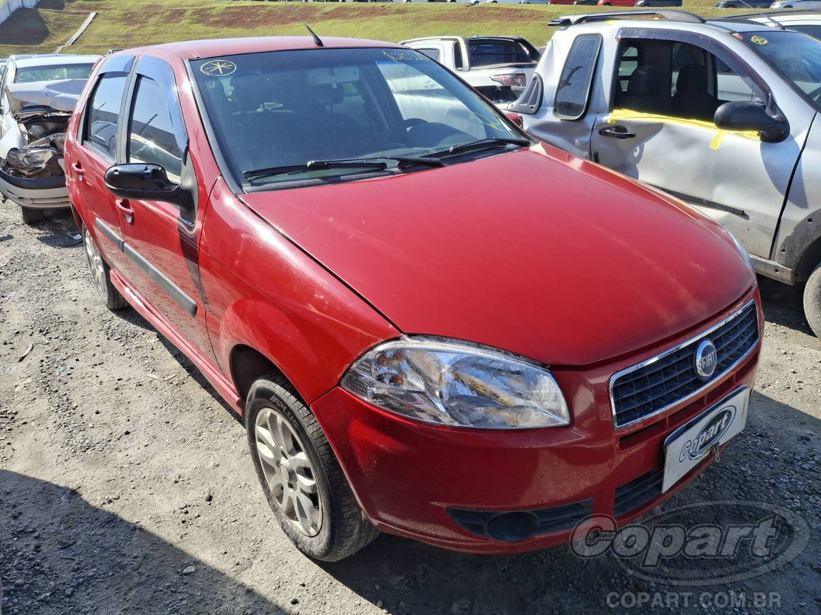 FIAT PALIO 2008