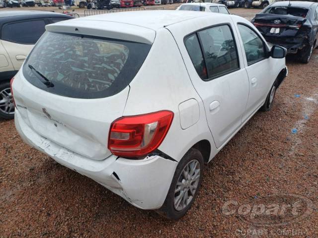 2016 RENAULT SANDERO 