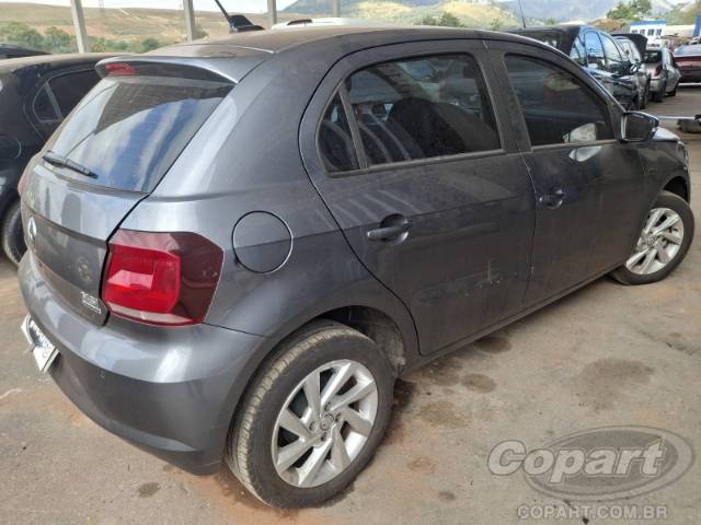 2019 VOLKSWAGEN GOL 