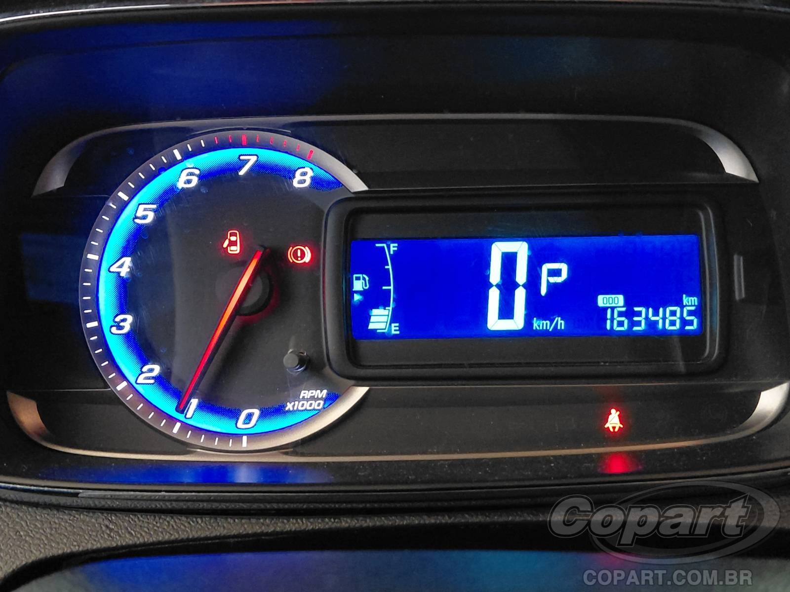 Foto 8 de 10: 2016 CHEVROLET TRACKER