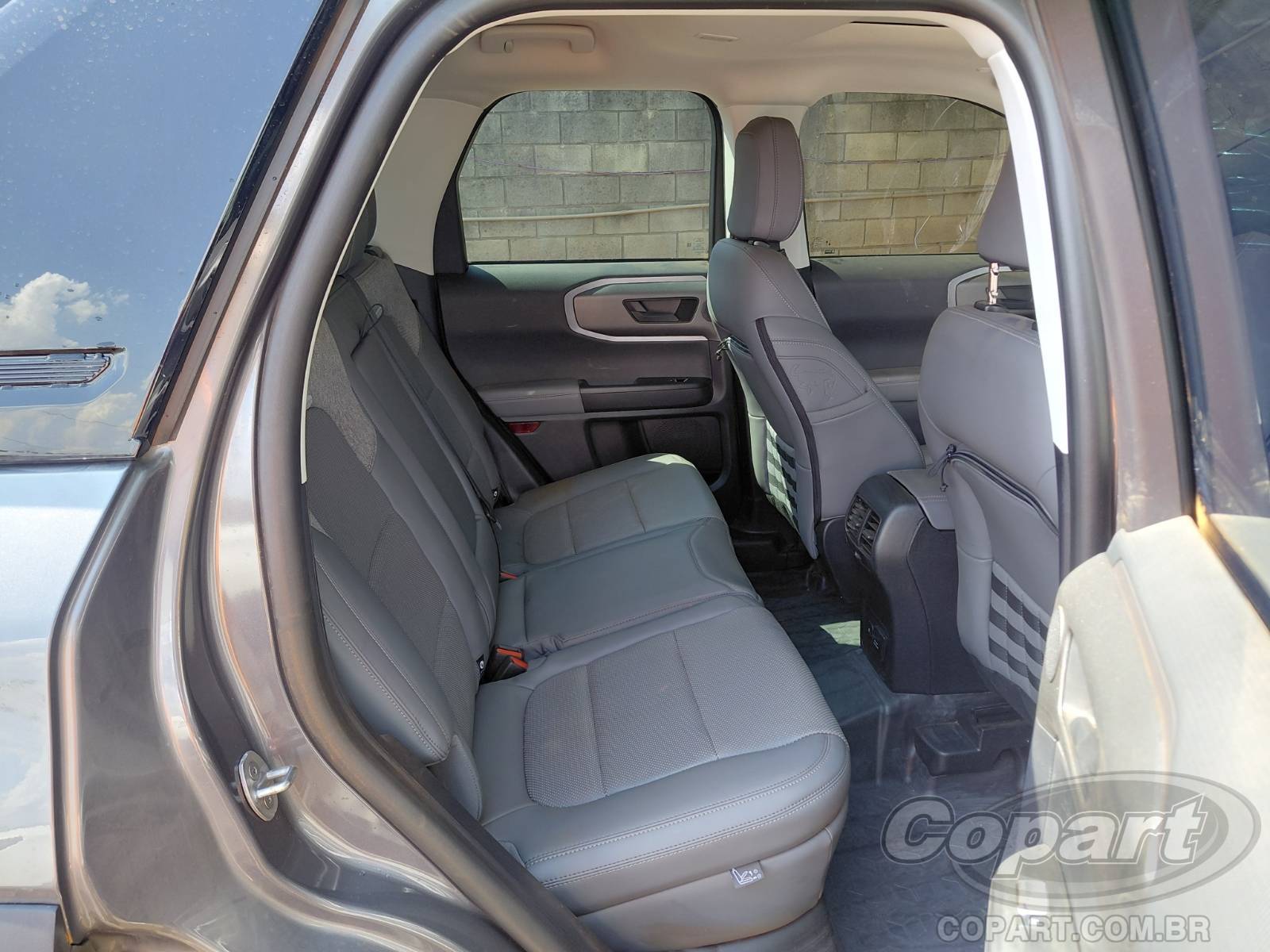 Foto 6 de 11: 2025 FORD BRONCO SPORT