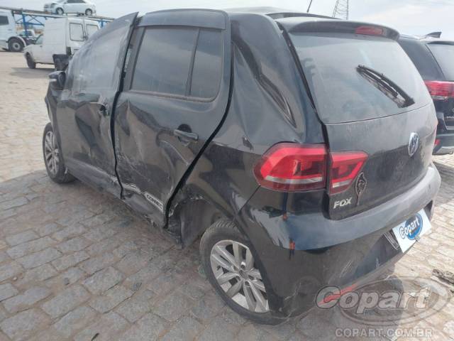 2022 VOLKSWAGEN FOX 