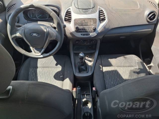 2020 FORD KA 