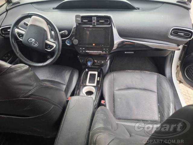 2016 TOYOTA PRIUS 