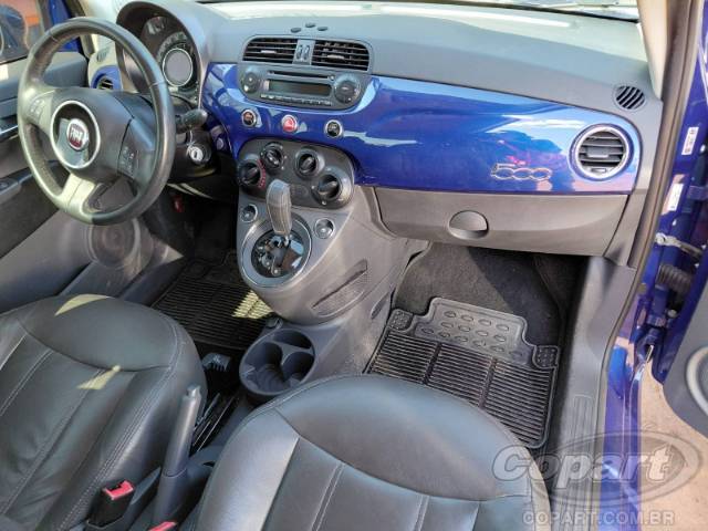 2012 FIAT 500 