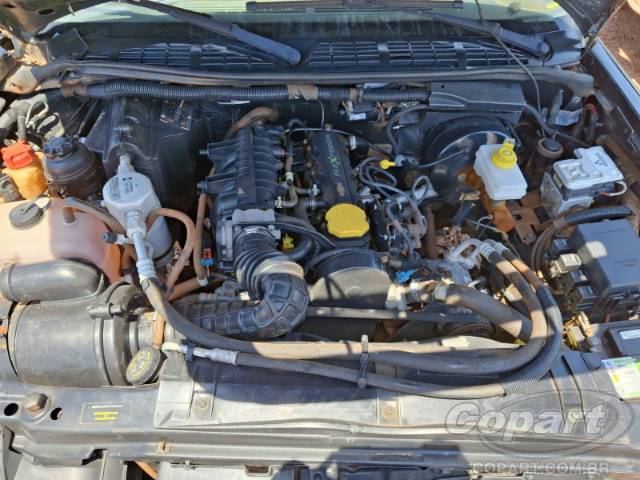 2010 CHEVROLET S10 