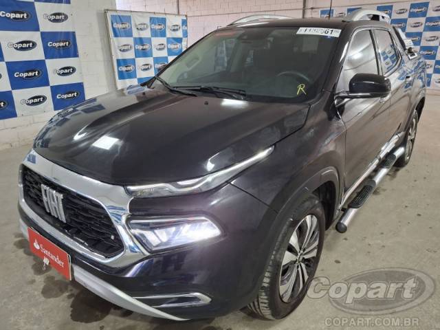 2025 FIAT TORO 
