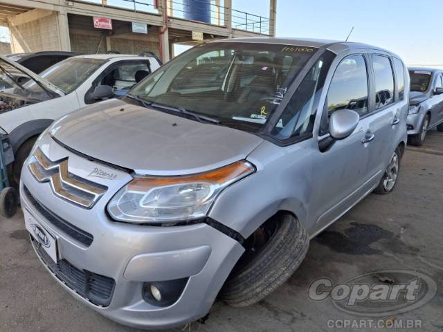 2013 CITROEN C3 PICASSO 