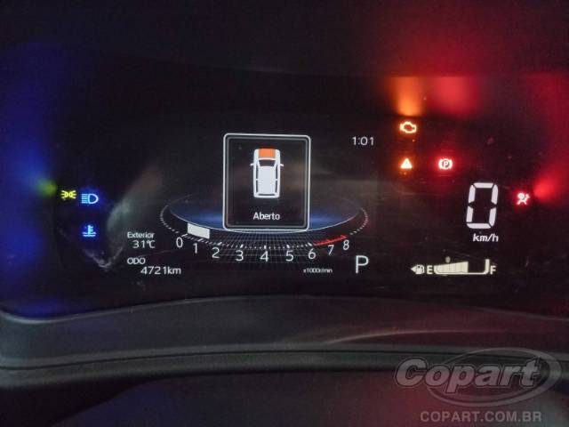 2026 TOYOTA Yaris Cross 