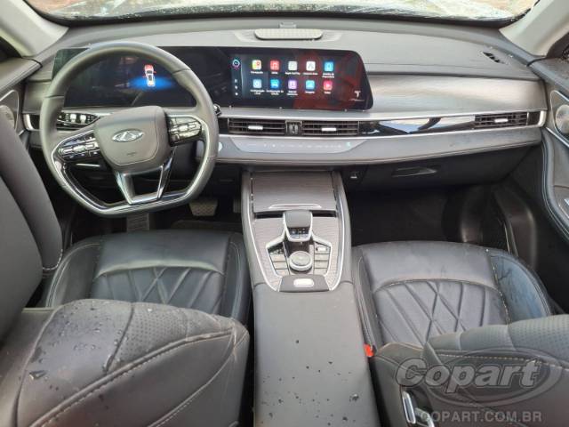 2025 CAOA CHERY TIGGO 8 