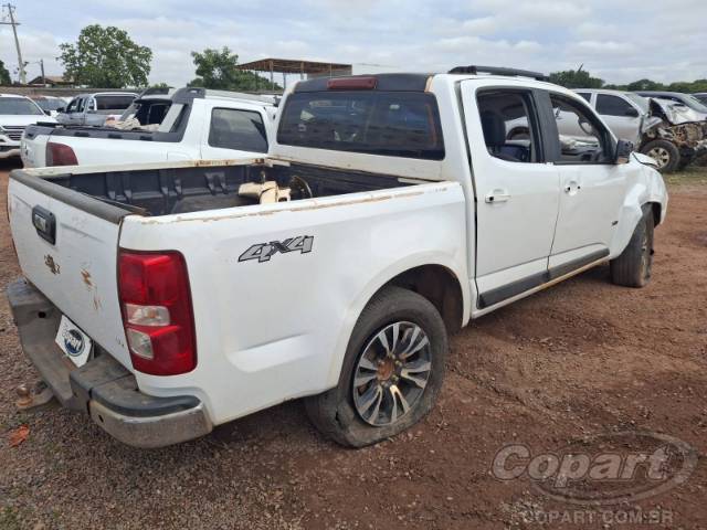 2019 CHEVROLET S10 CABINE DUPLA 