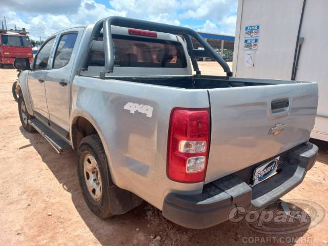 2013 CHEVROLET S10 CABINE DUPLA 