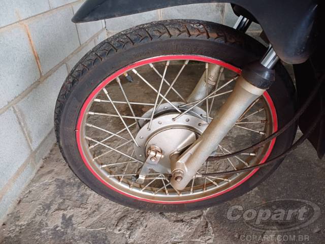 2006 HONDA BIZ 125 
