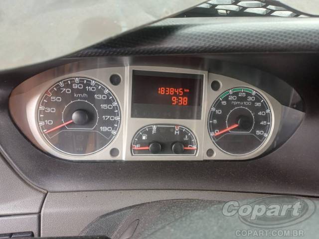 2017 IVECO DAILY CHASSI 