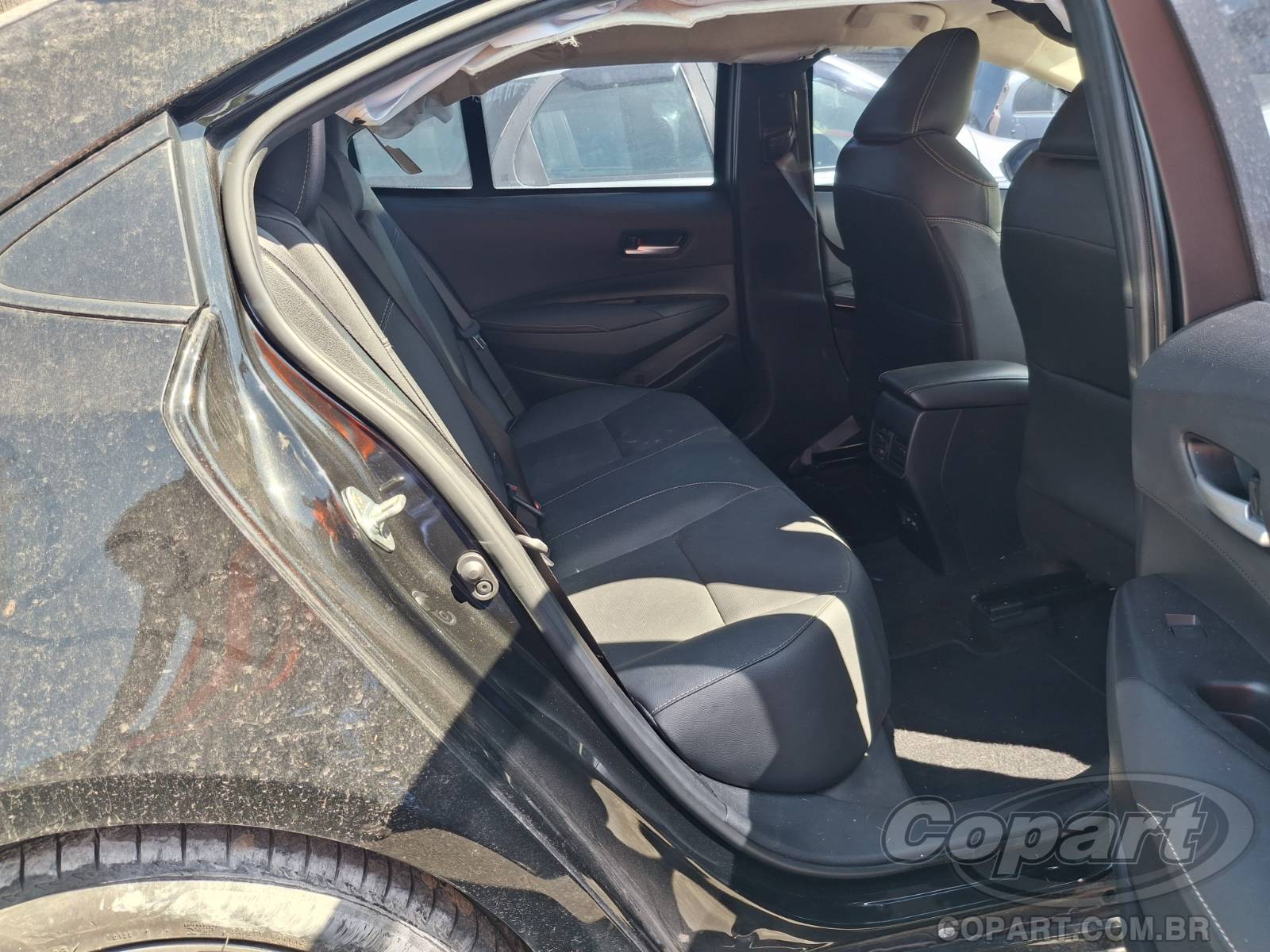 Foto 6 de 10: 2024 TOYOTA COROLLA