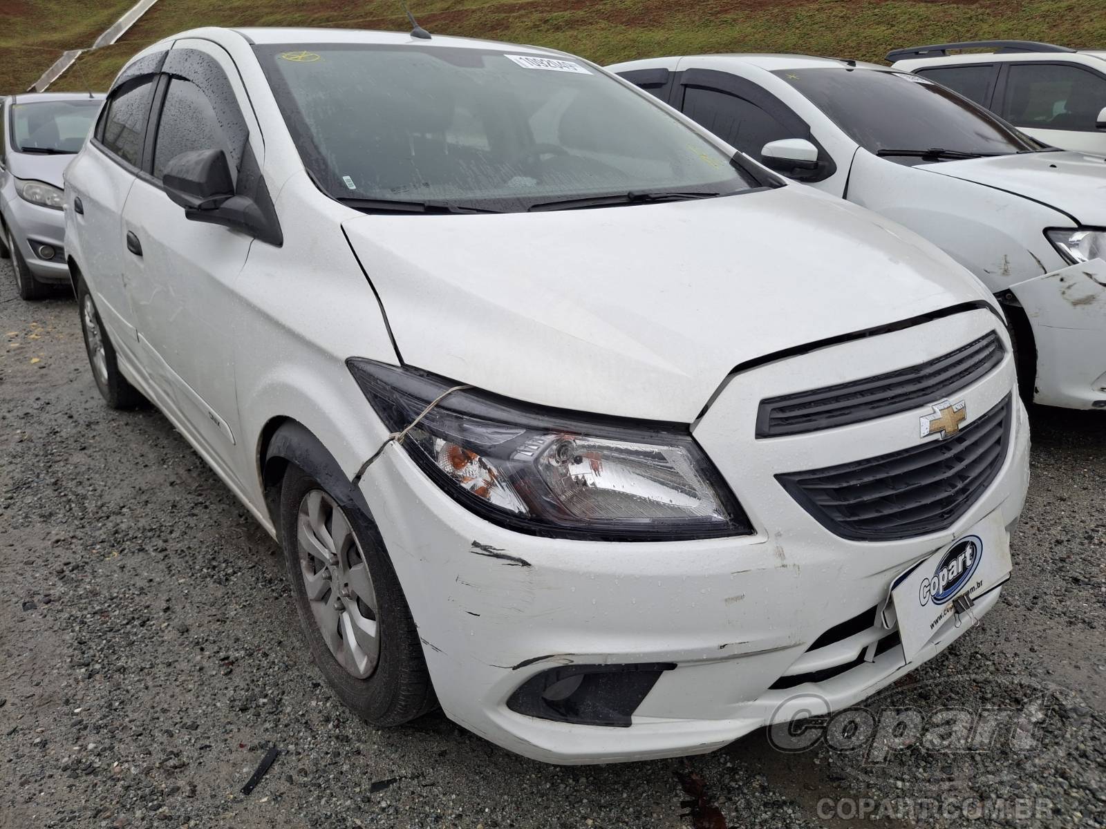 Veículo GM - Chevrolet Onix CHEVROLET ONIX 2019 (Onix Joy 1.0 Eco) 2019 em leilão