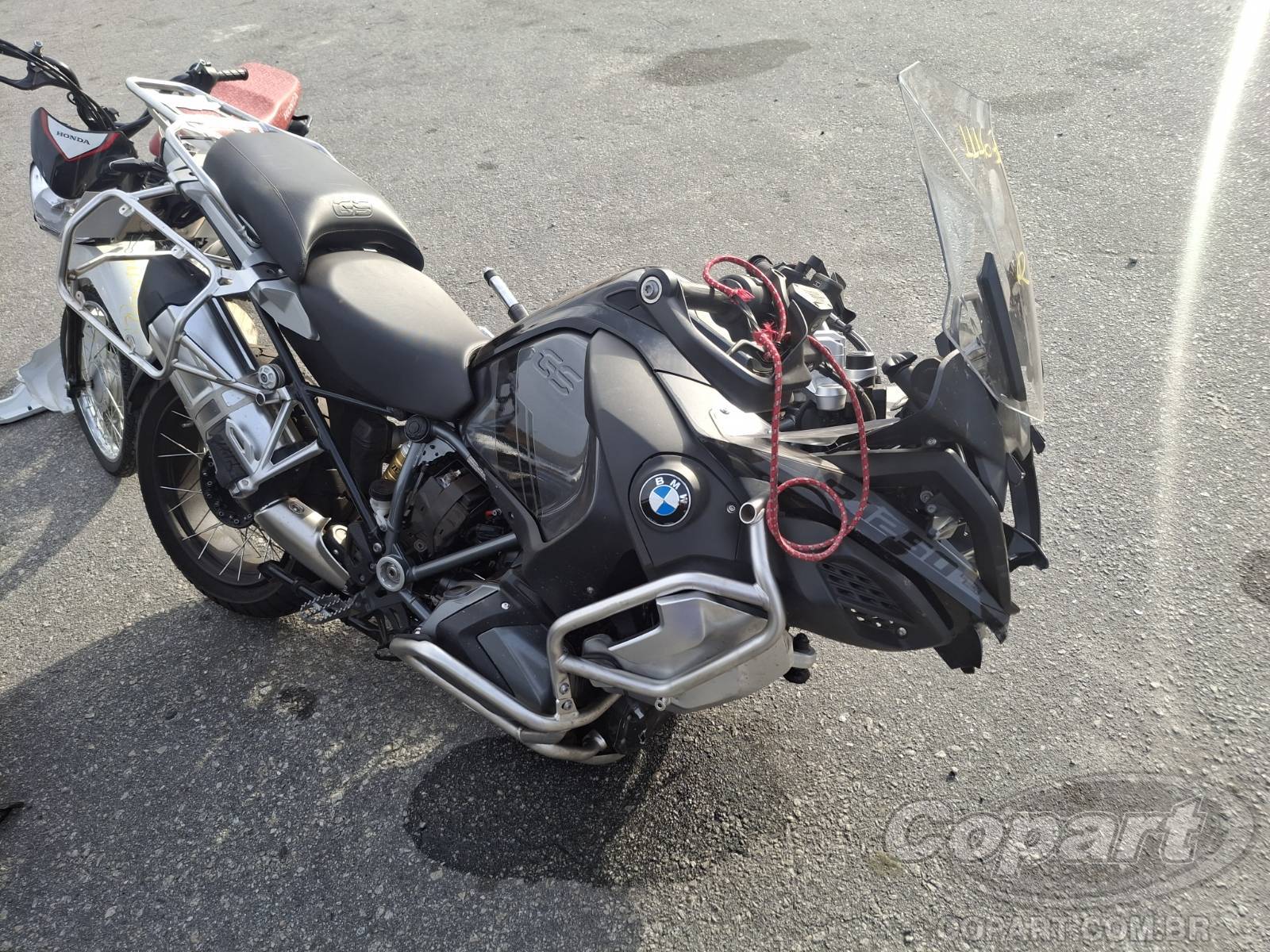 Veículo BMW BMW BMW R 1250 GS Adventure 2024 2024 em leilão