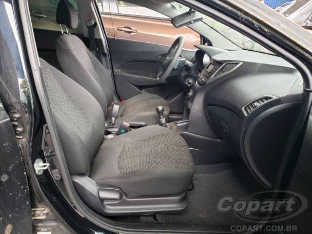 2018 HYUNDAI HB20 