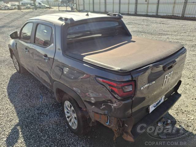 2026 FIAT STRADA CD 