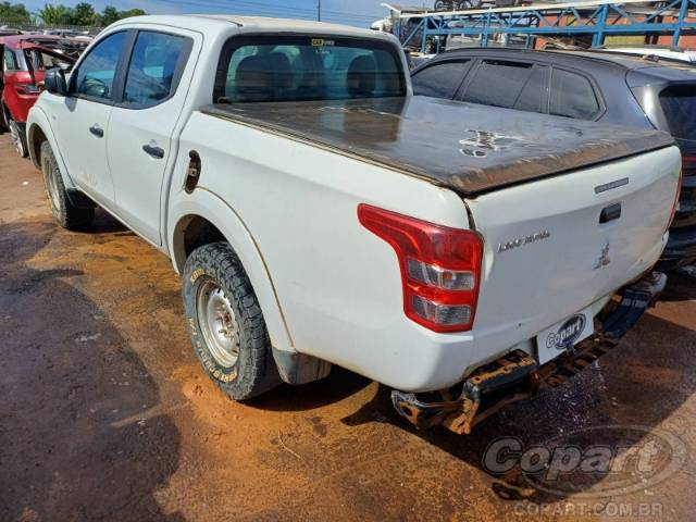 2023 MITSUBISHI L200 TRITON 