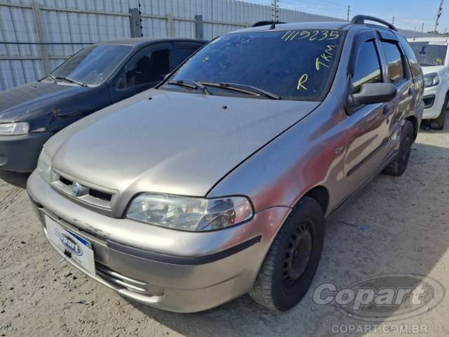 2003 FIAT PALIO WEEKEND 