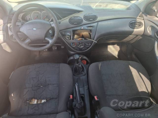 2008 FORD FOCUS 