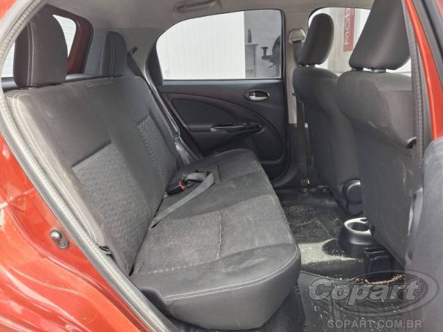 2014 TOYOTA ETIOS 