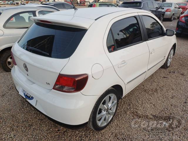 2010 VOLKSWAGEN GOL 
